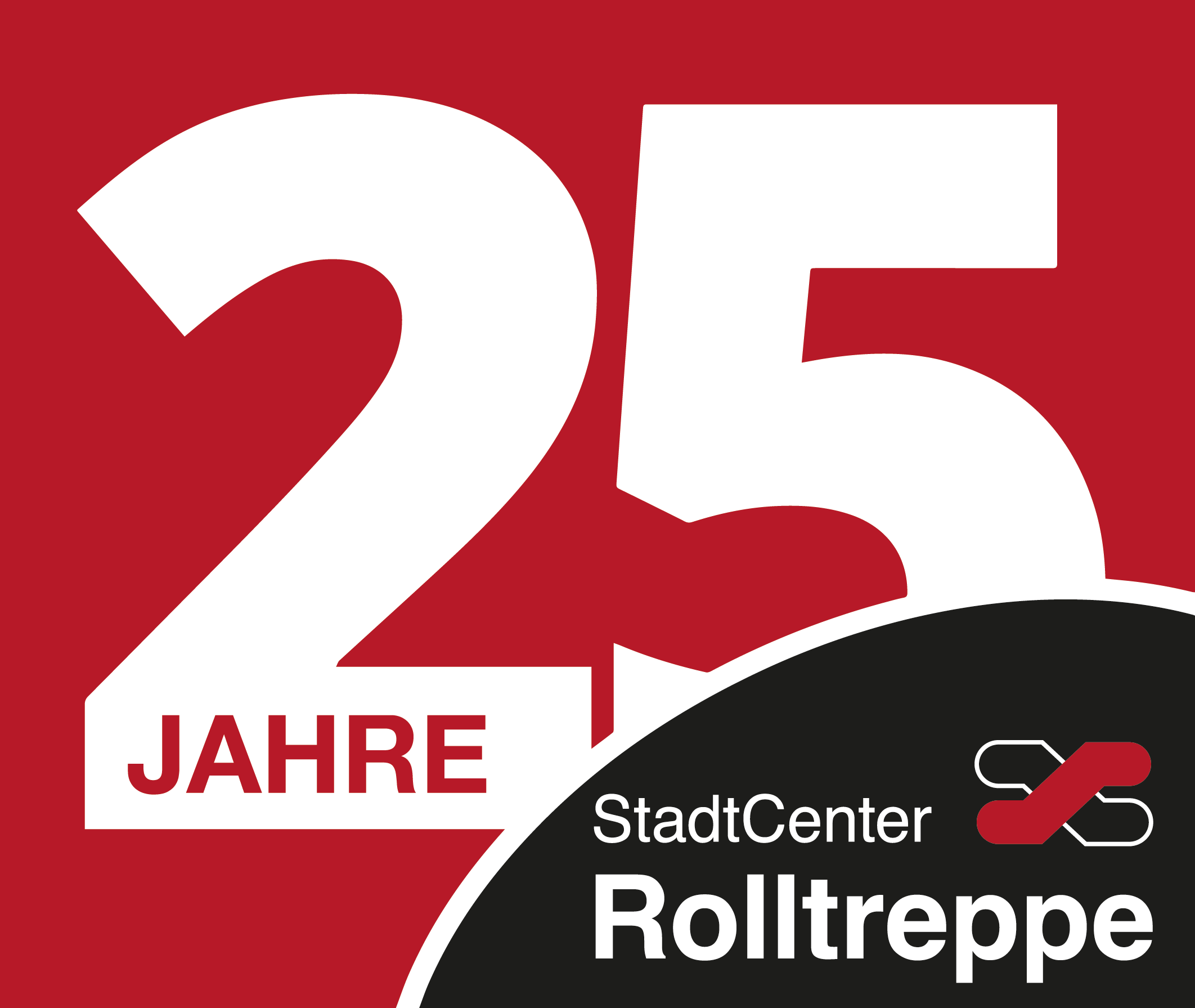 Stadtcenter Rolltreppe